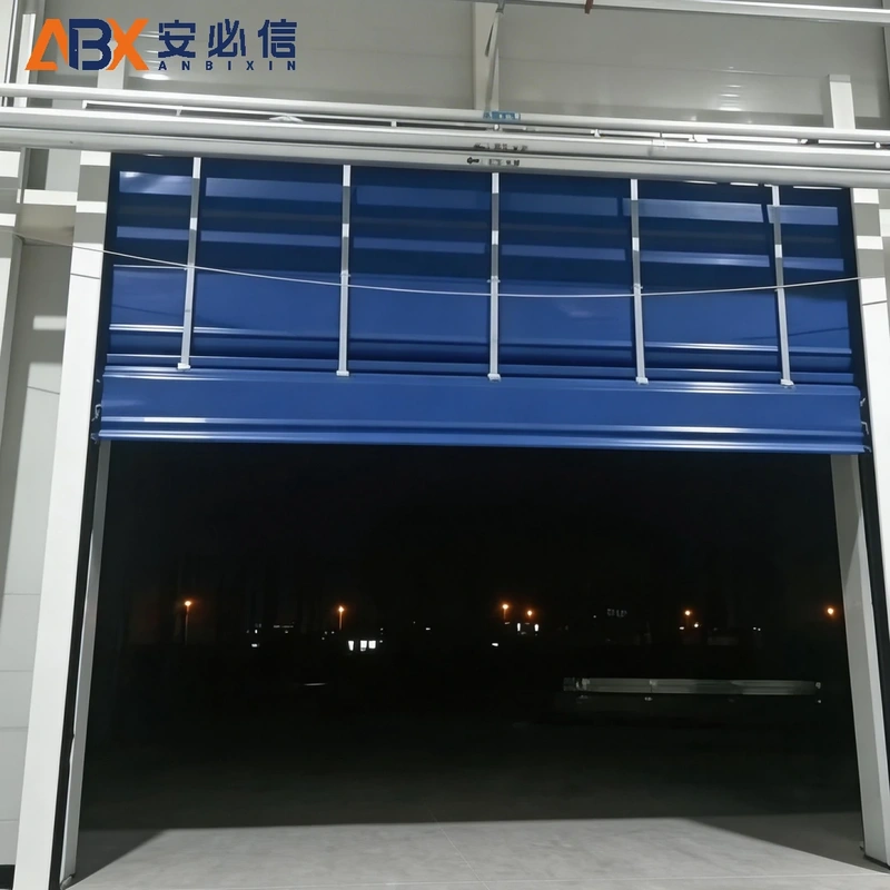 石河子背带堆积门