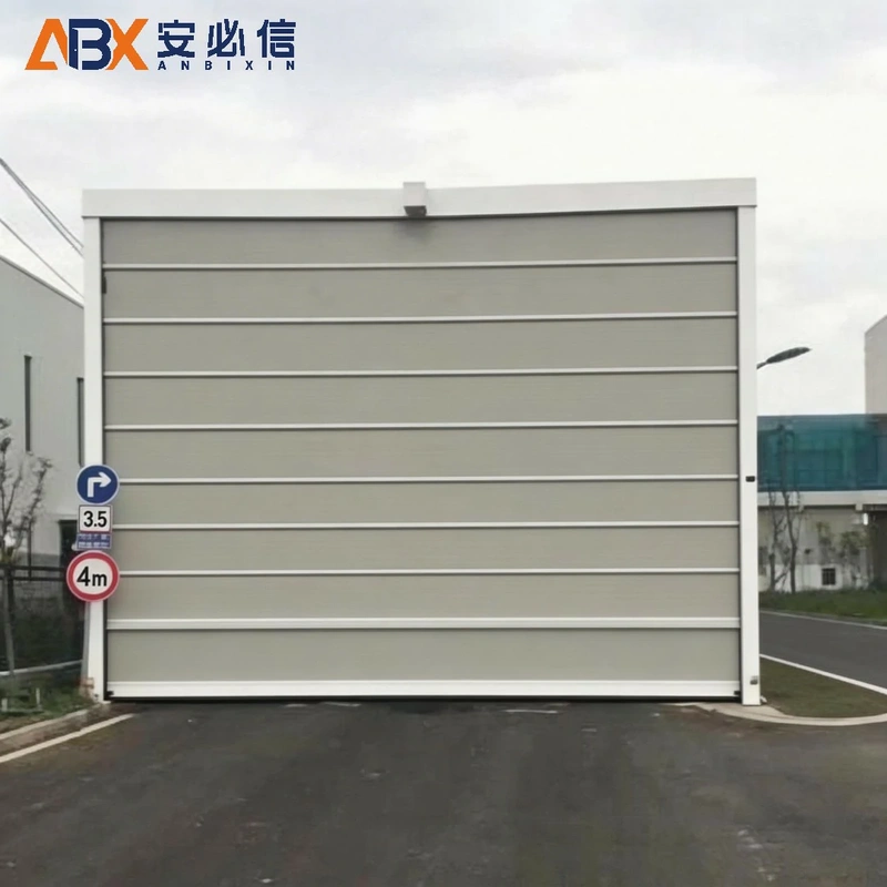 石河子机库门