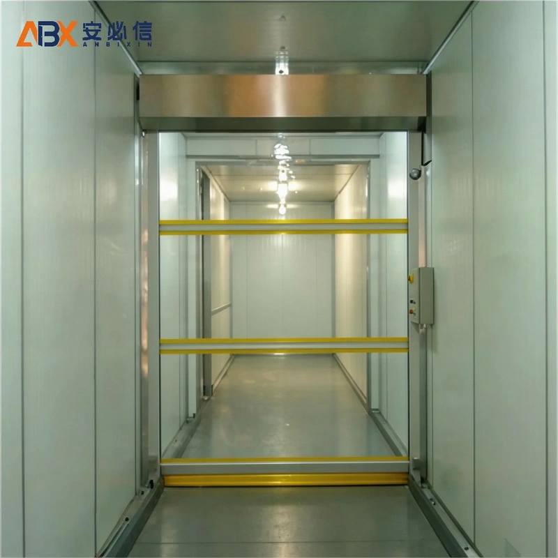 石河子PVC快速门
