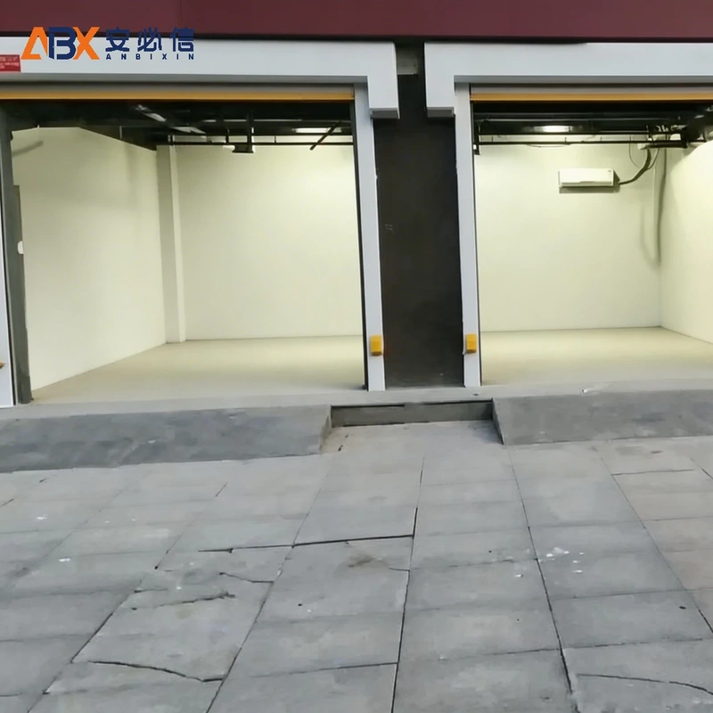石河子工业快速门