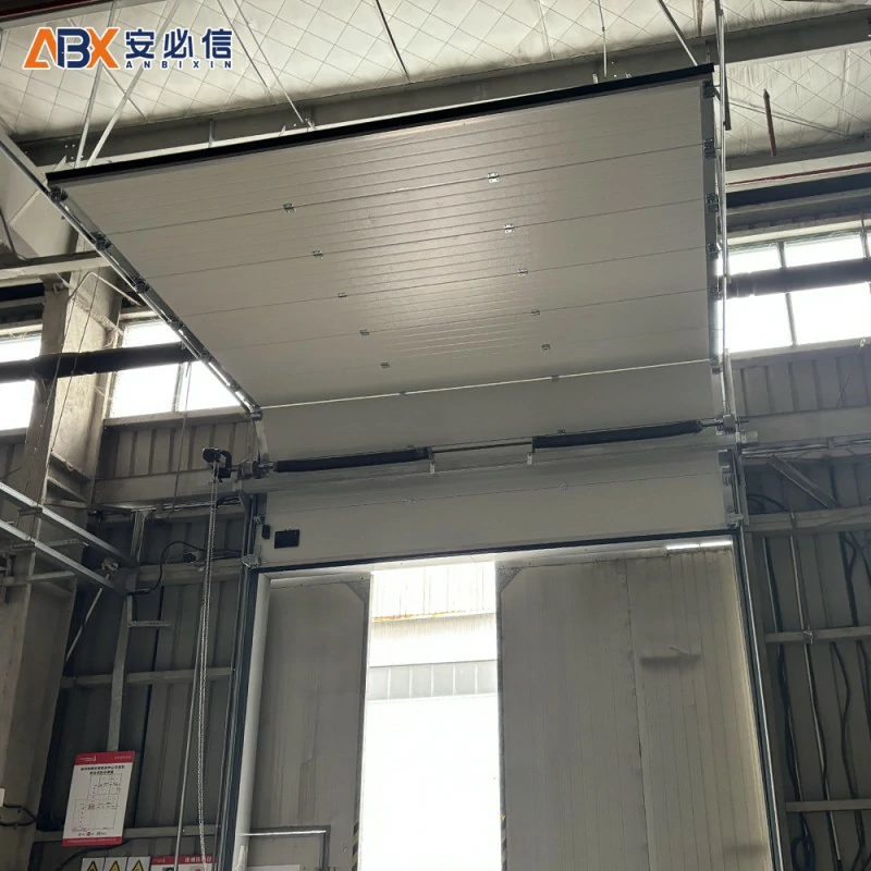 石河子保温提升门