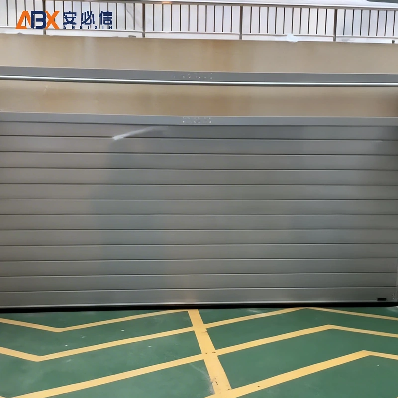 石河子医药密闭高速门